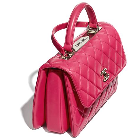 chanel trendy|popular chanel handbags.